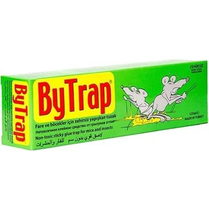 Fare Böcek Zehirsiz Yapışkan Tuzak 75 ml