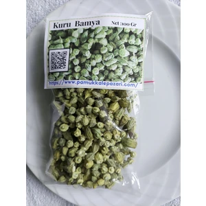 Kuru Bamya 100 gr
