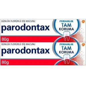 Parodontax 2 Li Tam Koruma 80GX2