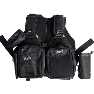 Shogun Vest Spin Yeleği