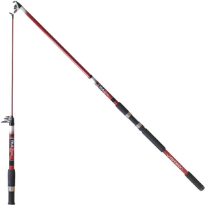 Remixon Apache 390 cm 250 gr Teleskopik Olta Kamışı Red