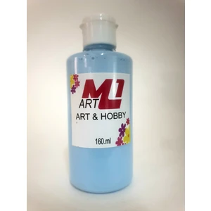 M1 Art Akrilik Boya 140 gr Ahşap, Tuval, Seramik , Duvar ,taş