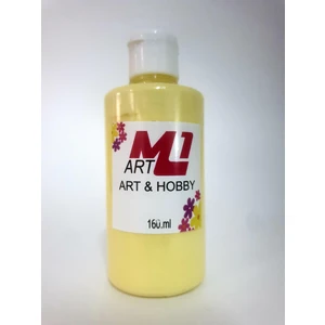 M1 Art Akrilik Boya 140 gr Ahşap, Tuval, Seramik , Duvar ,taş