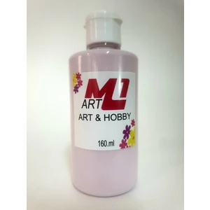 M1 Art Akrilik Boya 140  gr Ahşap, Tuval, Seramik , Duvar ,taş