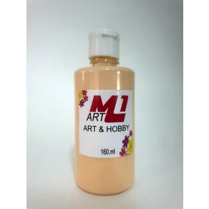 M1 Art Akrilik Boya 140 gr Ahşap, Tuval, Seramik , Duvar ,taş