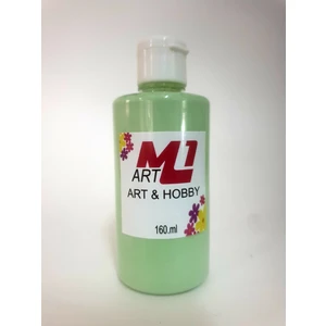 M1 Art Akrilik Boya 140 gr Ahşap, Tuval, Seramik , Duvar ,taş