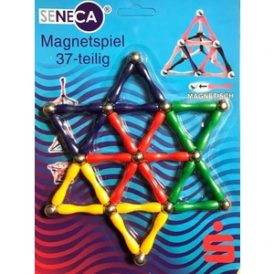 Magnetic Wano Manyetik Parçalı Setler 37 Parça Manyetik Parçalı Setler