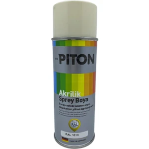 Akrilik Sprey Boya 400 Ml Ral1013 Inci Beyaz