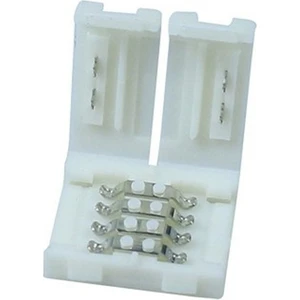 Hazar Led 4’lü Tek Renk Şerit Birleştirme Aparatı Lehimsiz Kablosuz (5 Adet)