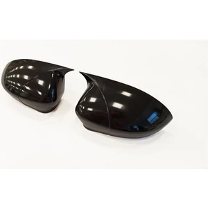 Vw Polo Batman Yarasa Ayna Kapağı Piano Black  1999-2001