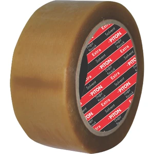 Solvent (Extra) Koli Bandı Şeffaf 45mm X 100m