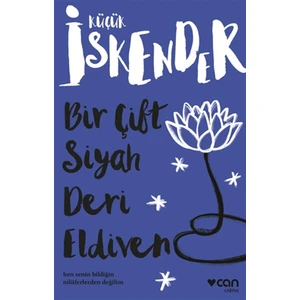 Bir Çift Siyah Deri Eldiven - Küçük Iskender