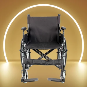 Büyük Beden (Obez) WG-M313 Manuel Tekerlekli Sandalye