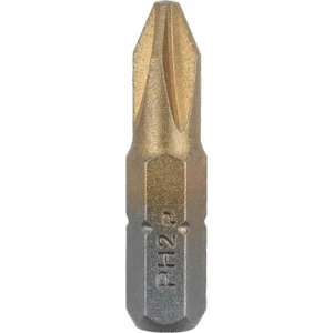 Yıldız Bits Ucu Titan Ph2x25 Mm 2'Li 2609255917 Bosch