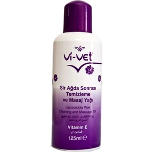 Ağda Temizleme Yağı 125 Ml Vit-E