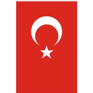 Flama Bayrak Türk Bayrağı