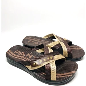 Panter Çaray Finetouch Halat Terlik Dayanıklı Hafif Taban Softsole Touch Free