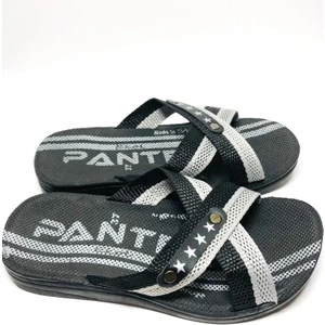 Panter Çaray Finetouch Halat Terlik Dayanıklı Hafif Taban Softsole Touch Free