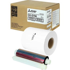 CK-D746 4x6 (10X15) Termal Kağıt