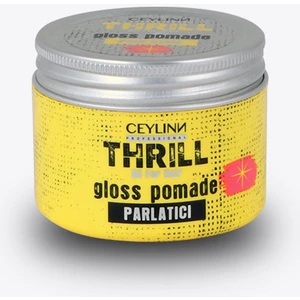 Saç Parlatıcı Pomad Wax 150 Ml