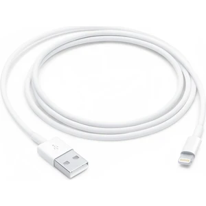 Apple iPhone Şarj Kablosu Tüm Modellerle Uyumlu Şarj Kablosu 1 Metre Lightning-Usb Şarj Cihazı Şarj Aleti