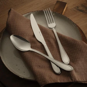 Avşa 84 Parça Çelik Çatal Kaşık Bıçak Seti