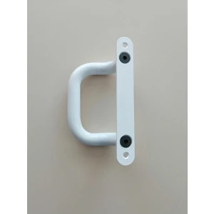 Aynalı Kıvrık Çekme Kol Beyaz 1026