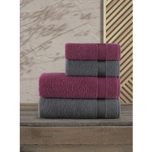 Gala Banyo Havlusu Havlu Seti I Hamam Seti I Çeyiz Seti