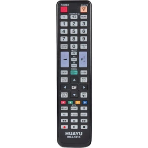 Samsung LCD Tv  Kumanda Huayu RM-L1015