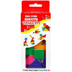 Manyetik Zeka Oyunu Tangram