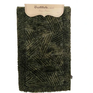 2 Li Klozet Takımı Eskitme Makarnalı Wavy Yeşil