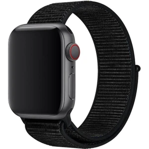 Apple Watch 10 42mm - 38/40/41mm Kordon Hasır Kordon 2/3/4/5/6/se/7/8/9