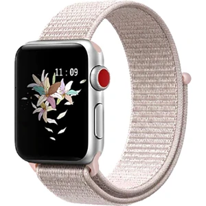 Apple Watch 10 42mm - 38/40/41mm Kordon Hasır Kordon 2/3/4/5/6/se/7/8/9