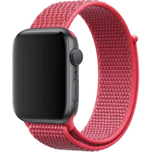 Apple Watch 10 42mm - 38/40/41mm Kordon Hasır Kordon 2/3/4/5/6/se/7/8/9