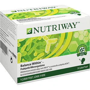 Nutriway™ Balance Within™ - Probiyotik Mikroorganizma™ Probiyotik