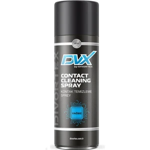 Divortex Yağsız Devre Temizleme Spreyi 400 ml