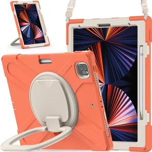 iPad Pro 12.9 2021 Coral Kılıf (Yurt Dışından)