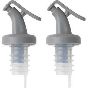 2 Li Şişe Tıpası, Plastik 2 Li Sıvı Şişe Tıpası Pratik Mutfak Ürünleri