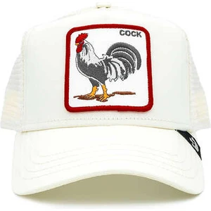 Goorin Bros 101-3548 Rooster File Detaylı Animal Baskılı Şapka Unisex ŞAPKA 1013548