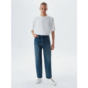 Erkek Julıan Normal Bel Rahat Kesim Loose Fit Jean Pantolon