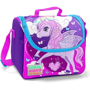 Coral High Kids Mor Thermo Beslenme Çantası 22708