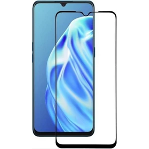 Realme C21 Uyumlu Tam Kaplayan 9d Nano Parlak Seramik Esnek Ekran Koruyucu