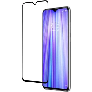 Samsung A20/M30 Uyumlu Tam Kaplayan 9d Nano Parlak Seramik Esnek Ekran Koruyucu