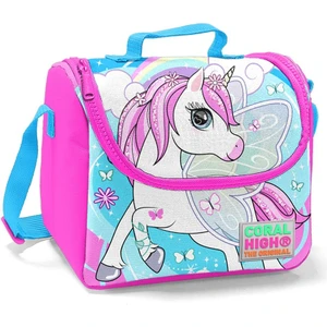 Coral High Kids Pembe Açık Mavi Thermo Beslenme Çantası 22711