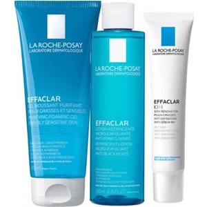 La Roche-Posay La Roche Posay Effaclar Siyah Nokta Karşıtı Set