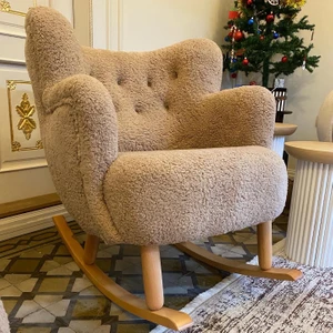 Creatizm Home Daisy Kollu Salıncak Koltuk