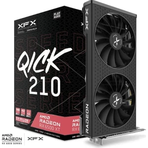 Xfx Speedster Qıck 210 RX6500XT 4GB GDDR6 Ekran Kartı RX-65XT4DBDQ