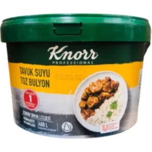 Tavuk Suyu Toz Bulyon 7 kg