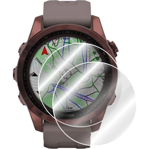 Garmin Fenix 7s 7s Solar 7s Sapphire ile Uyumlu Ipg Ekran Koruyucu (2 Adet)