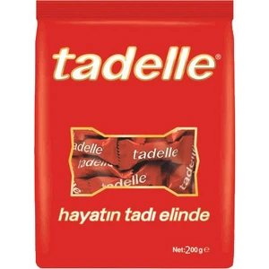 Sütlü Cikolata Poşet 200 gr